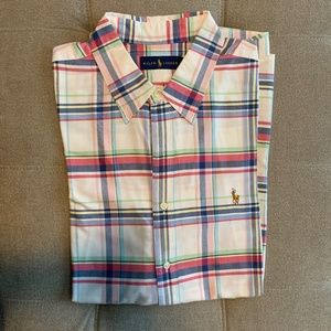 Ralph Lauren Men's short sleeve shirt XXL